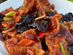 焦溜肉片-庆云楼饭庄(什刹海店)