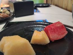 -爱伲牛肉火锅自助(景洪店)