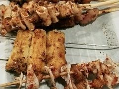-肉串汪(月坛店)