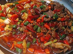 -胡马八破·川菜小馆(高新万达店)