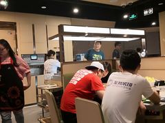 大堂-海底捞火锅(苏宁生活广场店)