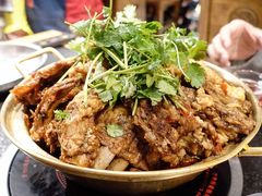 精品全家福-友乐居羊蝎子(西直门店)