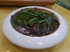 韭菜炒羊血-山沟沟炒鸡(颐灏·海怡名都店)