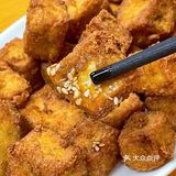 青岛•居民楼下的小店福建肉滑汤
