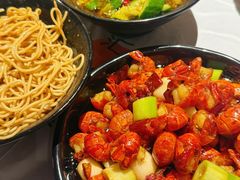 -一棠龙虾•王牌虾球(恒隆广场店)