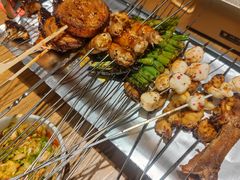 -熙成烧烤(白塔岭店)
