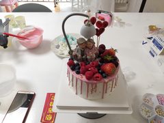 -食间旅人DIY烘焙工作室