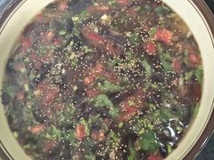 海蜇汤-渔家小院观海海肠捞饭地方菜(环海中路店)