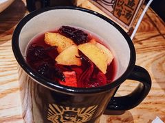 洛神花陈皮茶-太二酸菜鱼(深圳布吉万象汇店)
