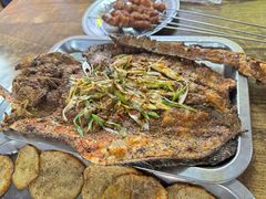 黑鱼-清真·馬坡二旦烧烤(人生一串拍摄店)