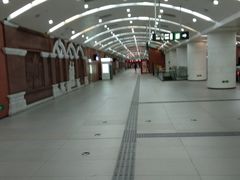 -花园桥(地铁站)