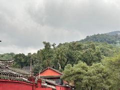 -峨眉山报国寺