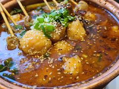 -关里关外·鱼头泡饼(唐冶绿地汇店)