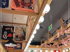 -禾绿寿司·定食·拉面·烧炸(喜荟城店)