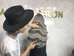 -3AM HAIR SALON烫发染发接发