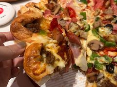 -必胜客(新辰里酒仙桥店)