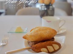 餐前面包-Jean Georges