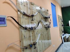 -佰德观岚记羽毛球馆