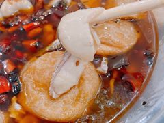 -黑皮酸菜鱼(三山街店)