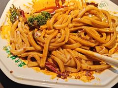 -清真盛志望麻酱酿皮·非遗老字号