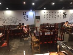大堂-中华老火锅(金渝大道店)