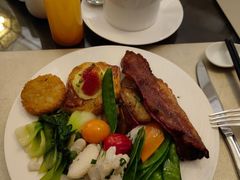 -上海和平饭店华懋阁 Cathay Room