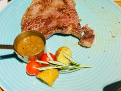 原切招牌谷饲安格斯西冷-斗牛士牛排(南京东路店)
