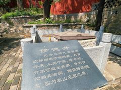 -泰山风景名胜区-普照寺