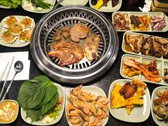 -盛江山自助料理(太原街万达店)