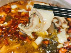 酸菜鱼-黑皮酸菜鱼(三山街店)