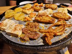 -胖记烤肉(江汉路店)