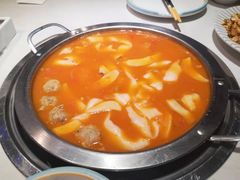 -蕃茄述·好汤自然来(江汉路店)