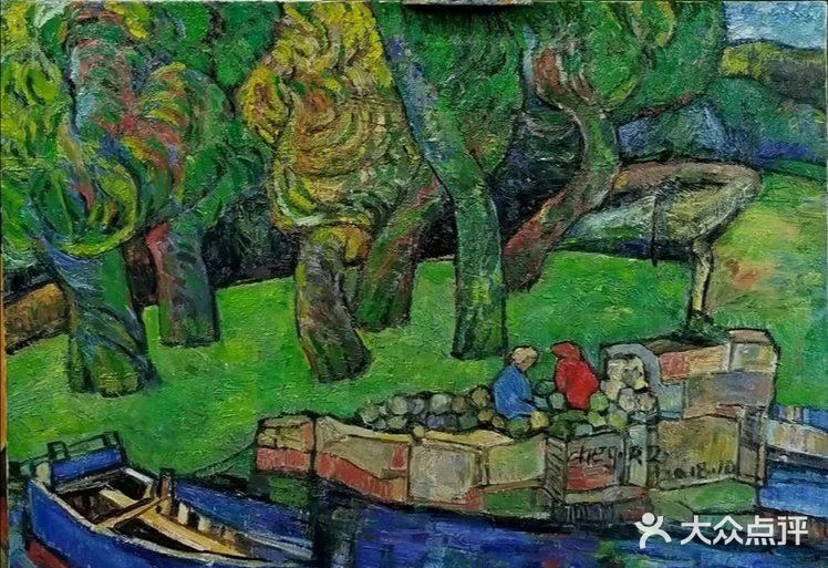 民间建筑的艺术感，在画纸上大放异彩！