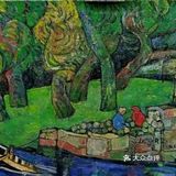 民间建筑的艺术感，在画纸上大放异彩！