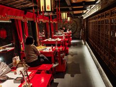 -小龙翻大江文化火锅(宽窄店)