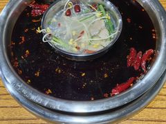 -渝味黄姐火锅(黄泥村店)