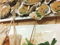 -龚海宝· 烧烤· 羊肉原切挂糊更好吃(庄市店)
