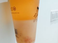-沪上阿姨·精选茶饮(深大西丽店)