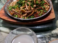 -梁家大院•农家菜(昆山会展中心店)