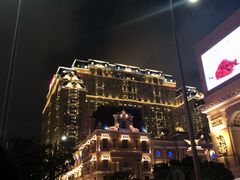 -影汇之星8字形摩天轮