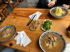-竹青胶东摔面(黄岛开发区店)