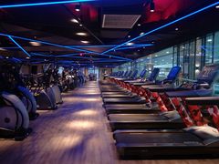 -W FITNESS 威尔仕健身·游泳(老西门新苑店)