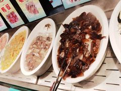 -遇上西雅图多融合海鲜自助餐厅(中房金谊广场店)