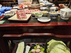 -东来顺饭庄(金泉广场店)