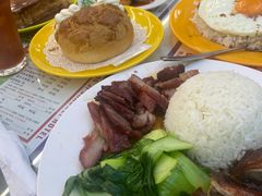 -澳门陈光记烧味饭店(万象城店)