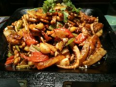 -炭舍干锅·烤鱼(扬名广场店)