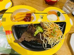 -豪客来牛排(金鼎广场店)