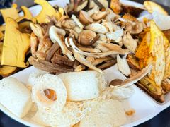 -野菌皇海景野生菌火锅(滨海大道店)