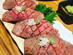 牛肉寿司-松阪牛焼肉M(法善寺横丁店)