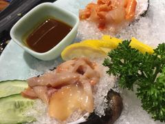 -海小馆海鲜餐厅(茂业百货店)
